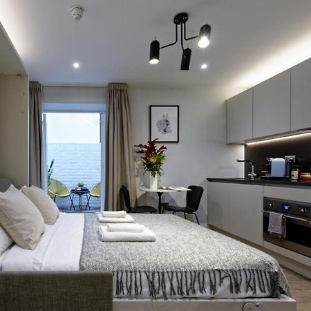 The Residen Kensington Aparthotel London Eksteriør bilde