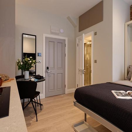 The Residen Kensington Aparthotel London Eksteriør bilde