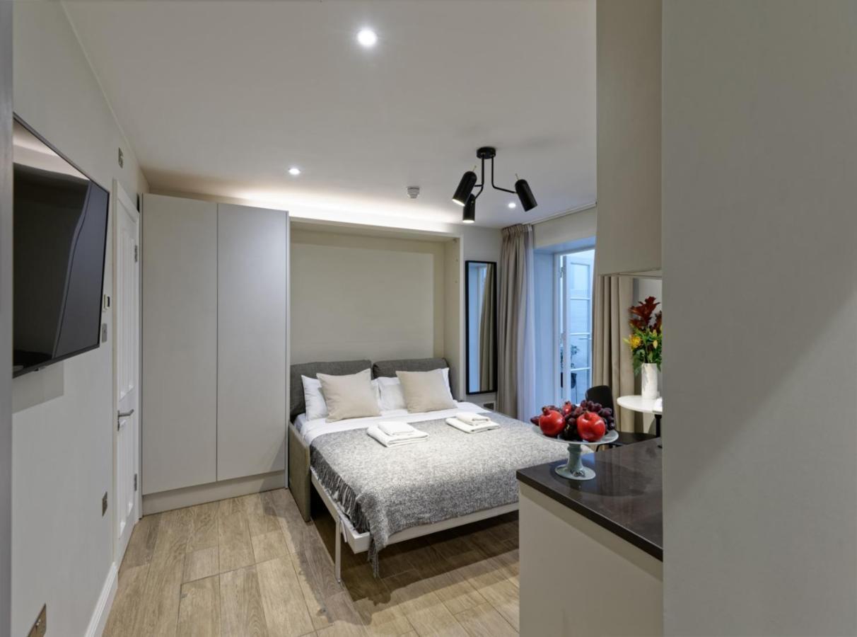 The Residen Kensington Aparthotel London Eksteriør bilde