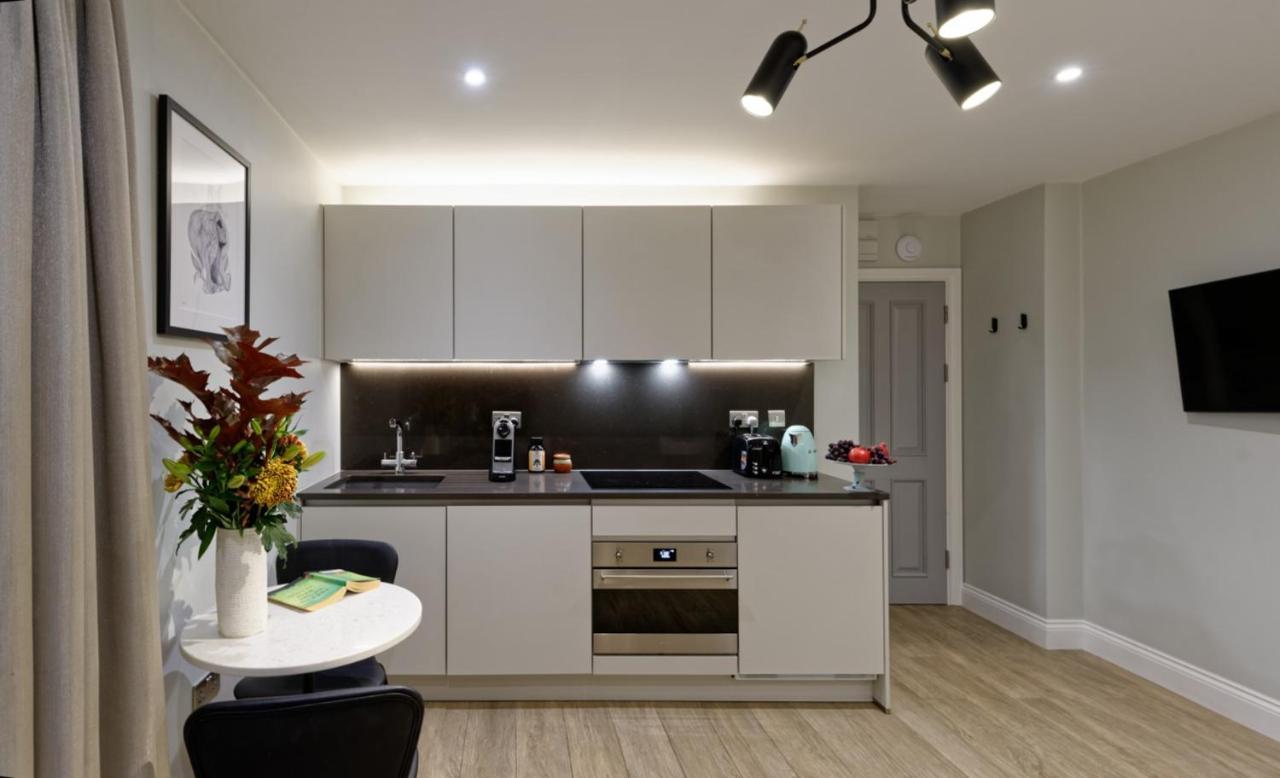 The Residen Kensington Aparthotel London Eksteriør bilde