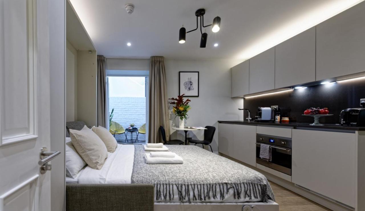 The Residen Kensington Aparthotel London Eksteriør bilde