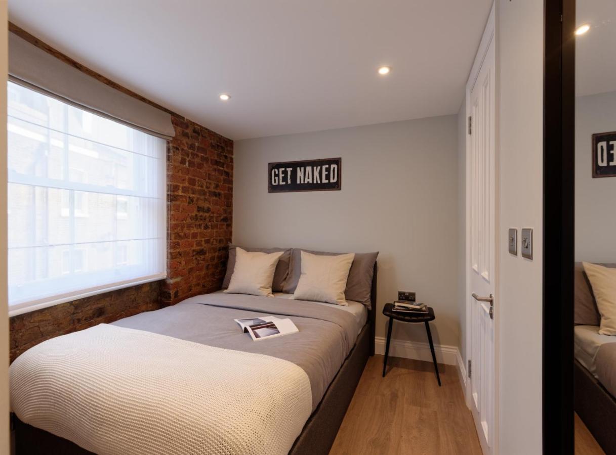 The Residen Kensington Aparthotel London Eksteriør bilde