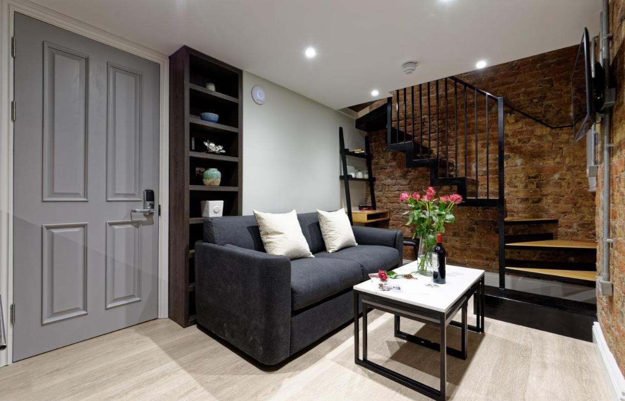 The Residen Kensington Aparthotel London Eksteriør bilde