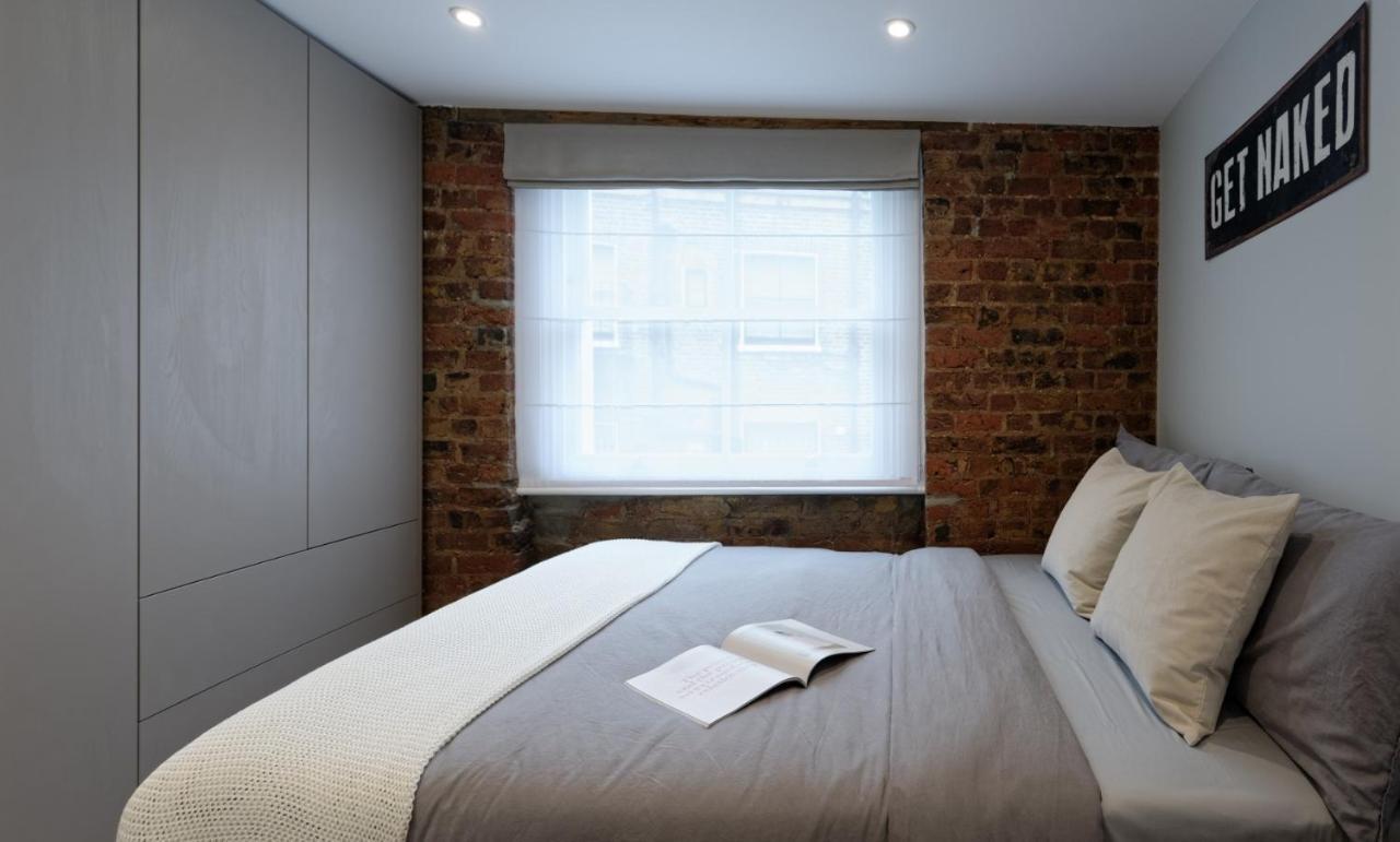 The Residen Kensington Aparthotel London Eksteriør bilde