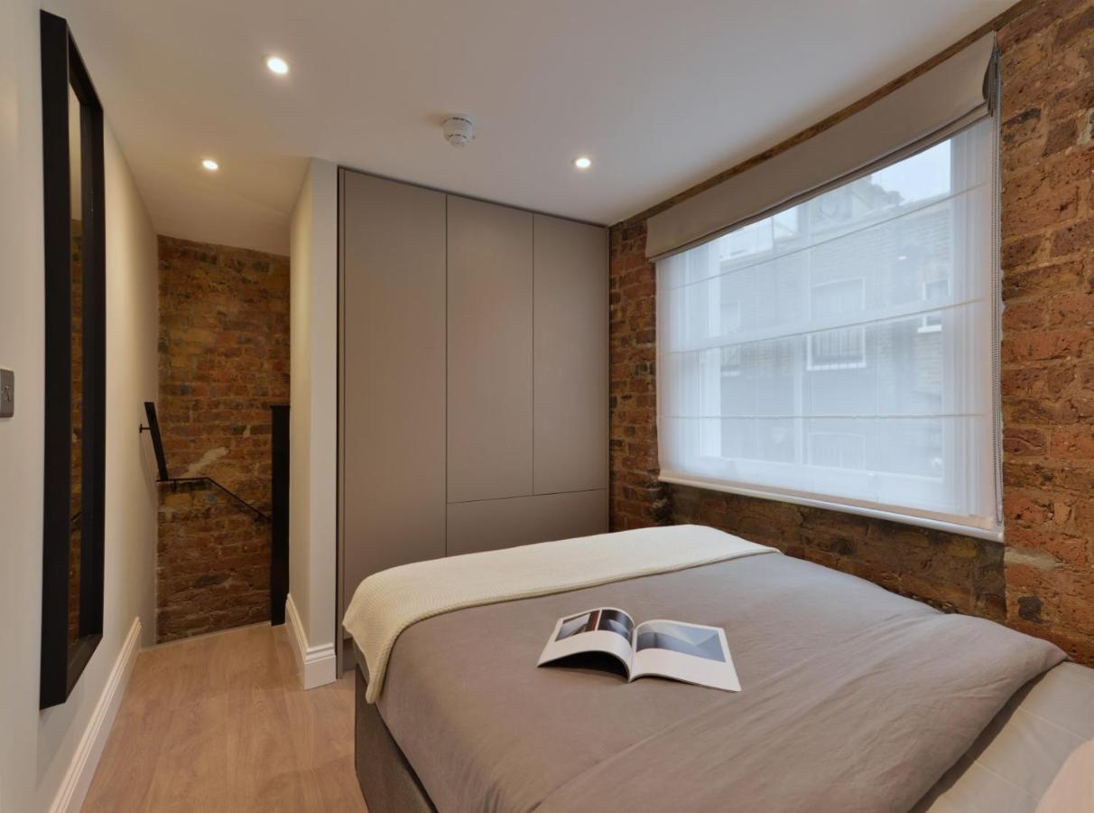 The Residen Kensington Aparthotel London Eksteriør bilde