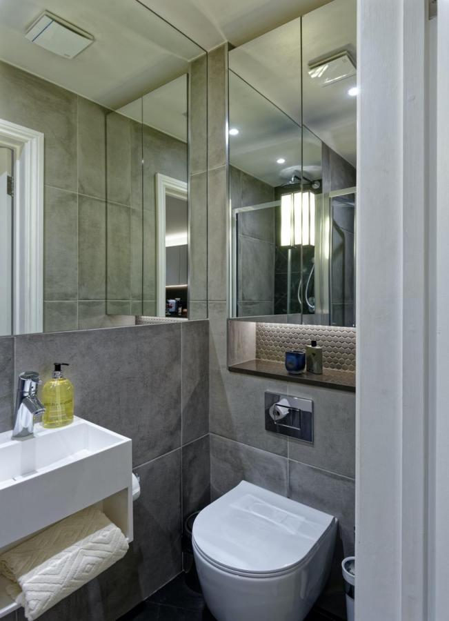 The Residen Kensington Aparthotel London Eksteriør bilde
