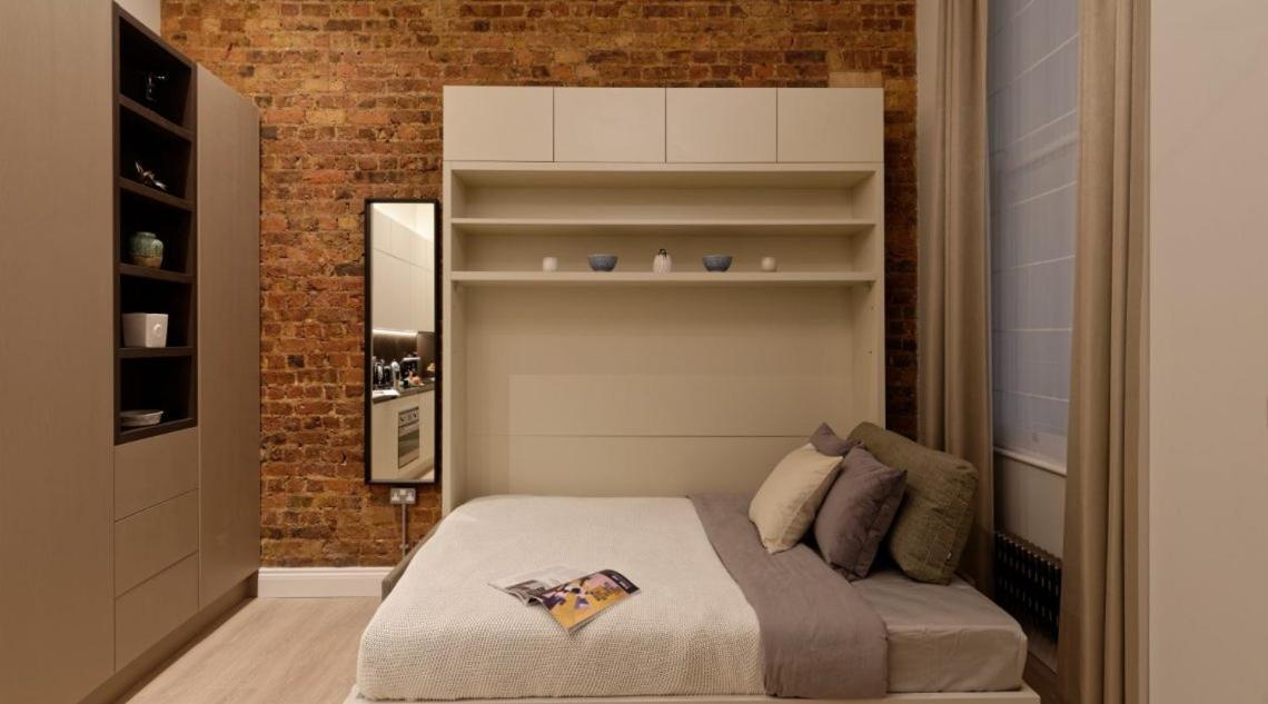 The Residen Kensington Aparthotel London Eksteriør bilde