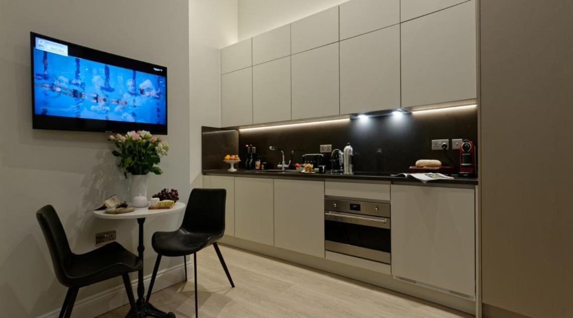 The Residen Kensington Aparthotel London Eksteriør bilde