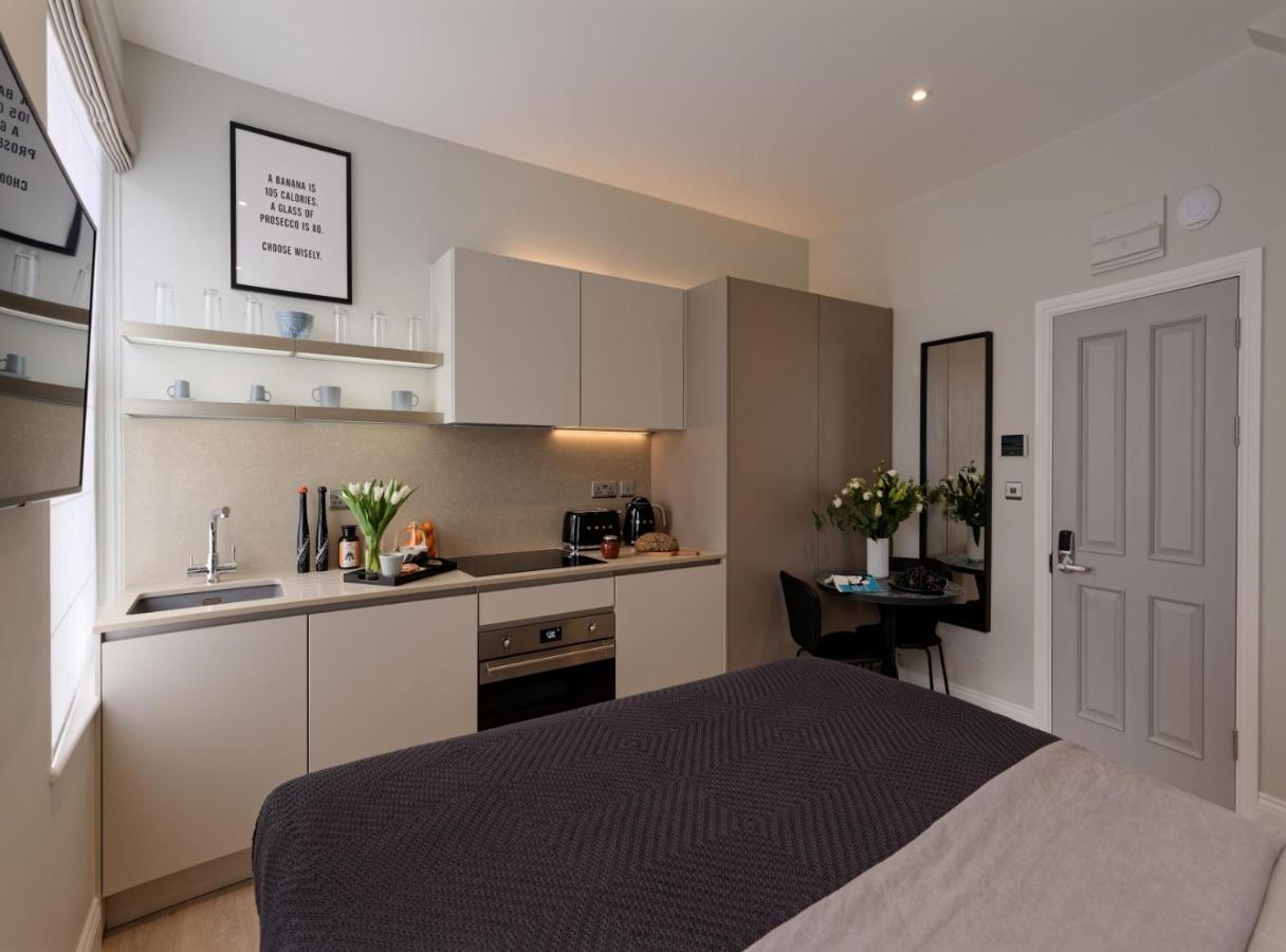 The Residen Kensington Aparthotel London Eksteriør bilde