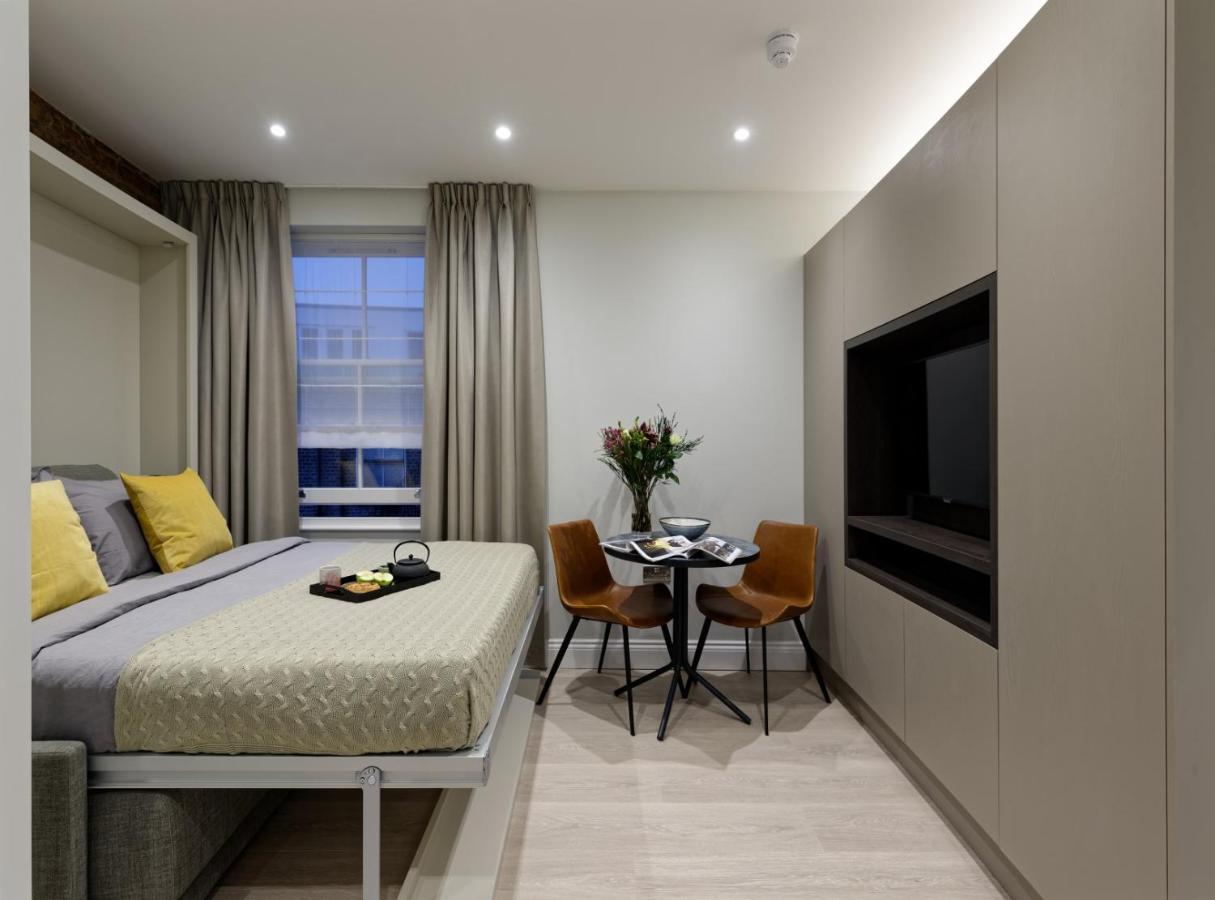 The Residen Kensington Aparthotel London Eksteriør bilde