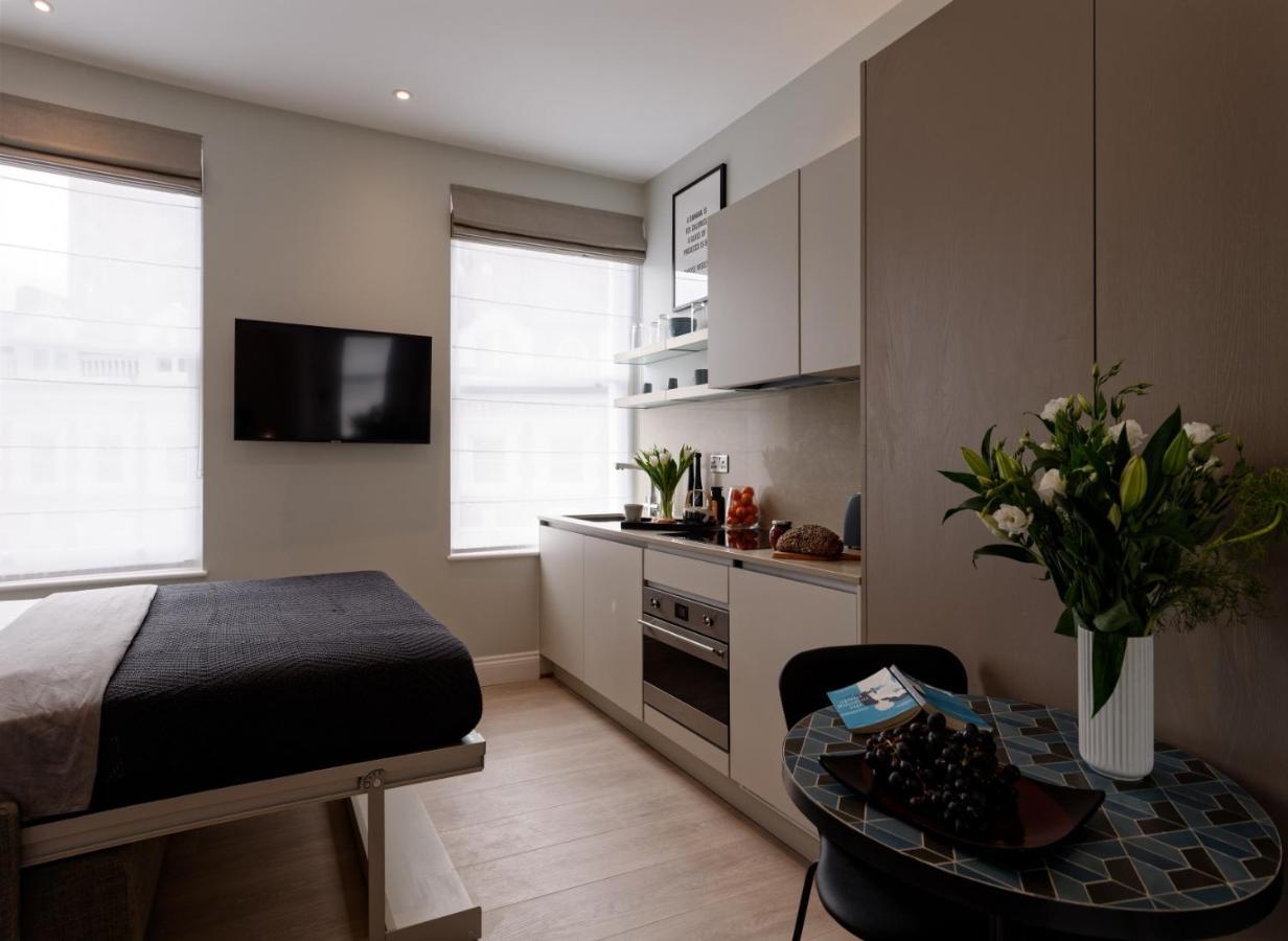 The Residen Kensington Aparthotel London Eksteriør bilde