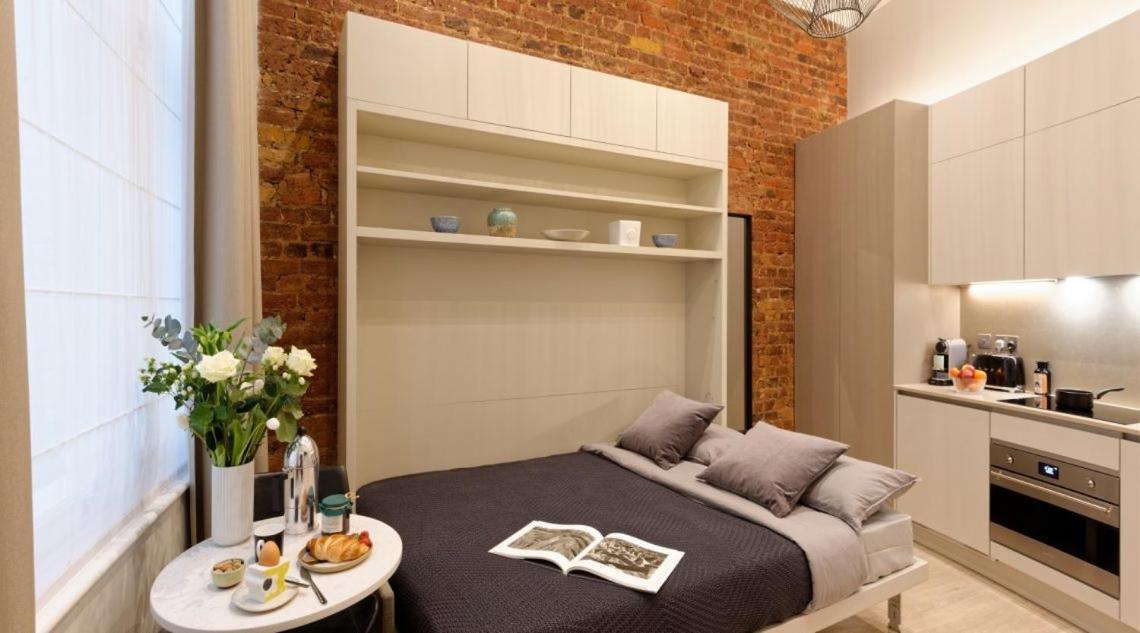 The Residen Kensington Aparthotel London Eksteriør bilde