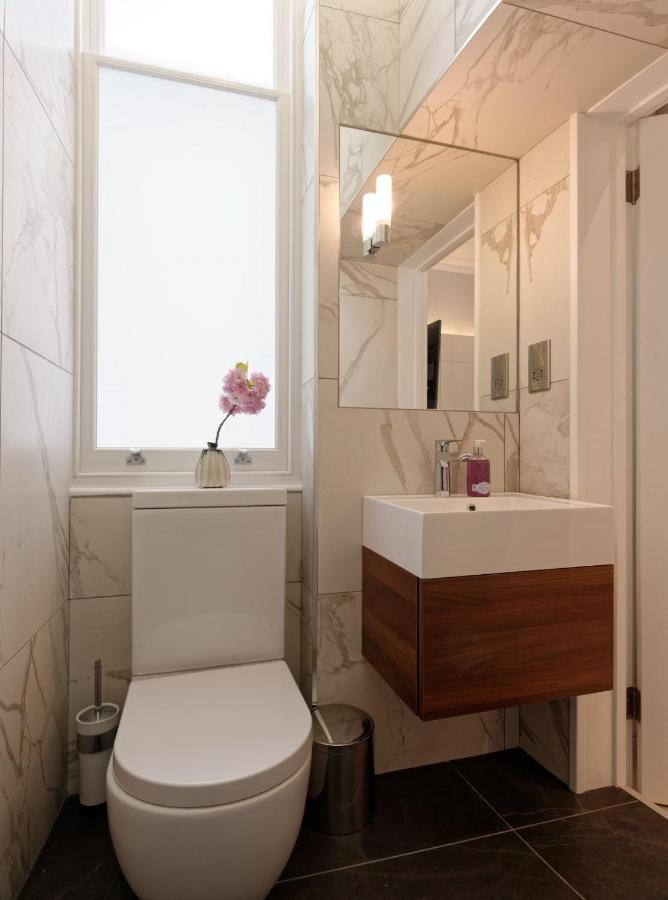 The Residen Kensington Aparthotel London Eksteriør bilde