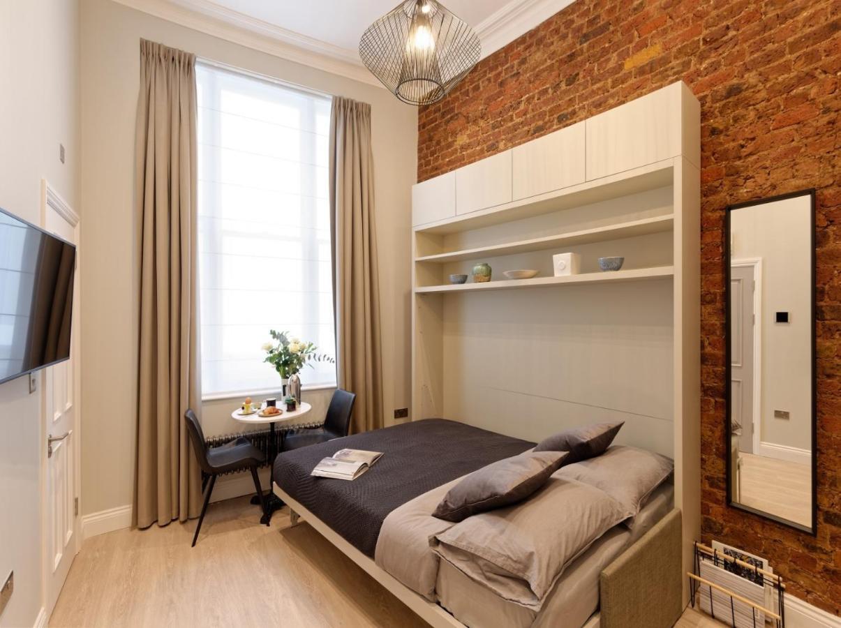 The Residen Kensington Aparthotel London Eksteriør bilde