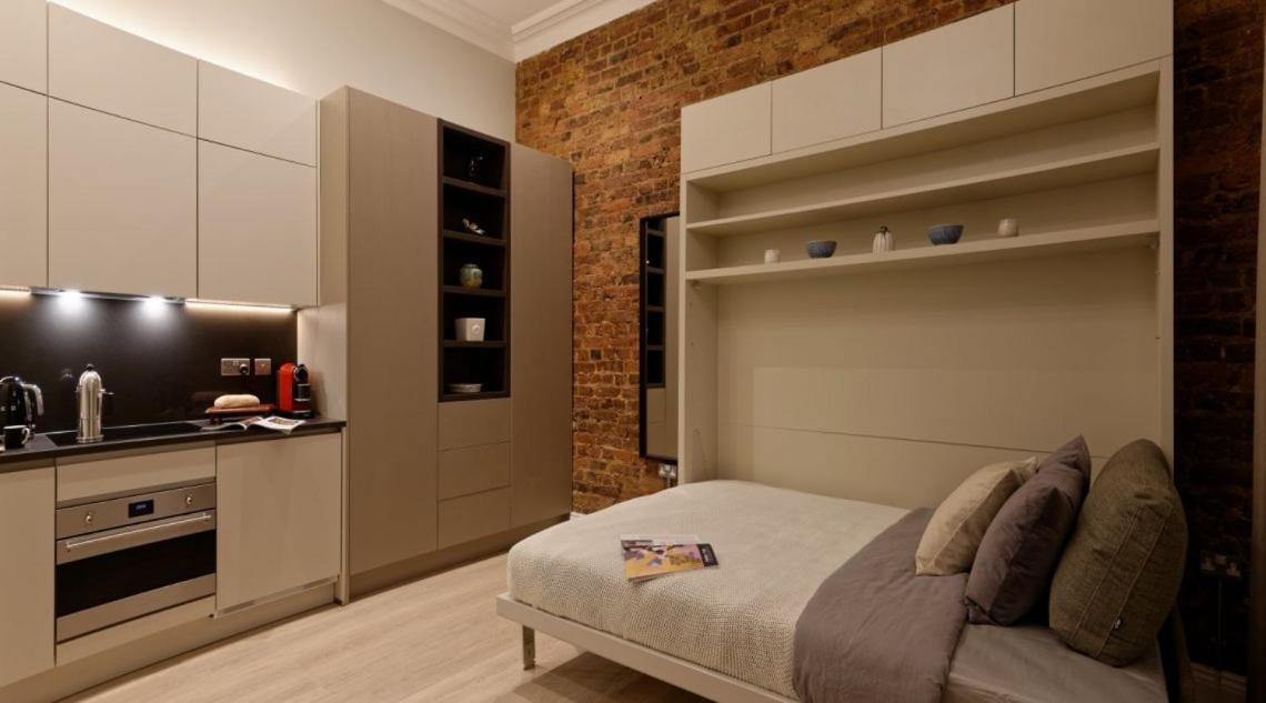 The Residen Kensington Aparthotel London Eksteriør bilde