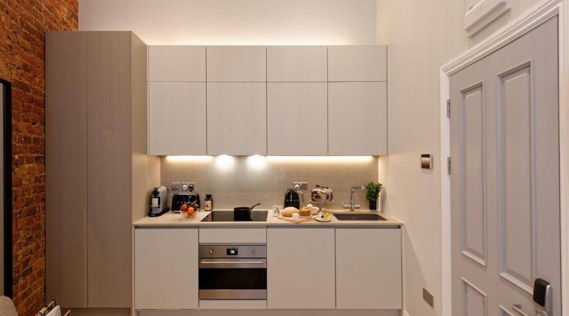 The Residen Kensington Aparthotel London Eksteriør bilde