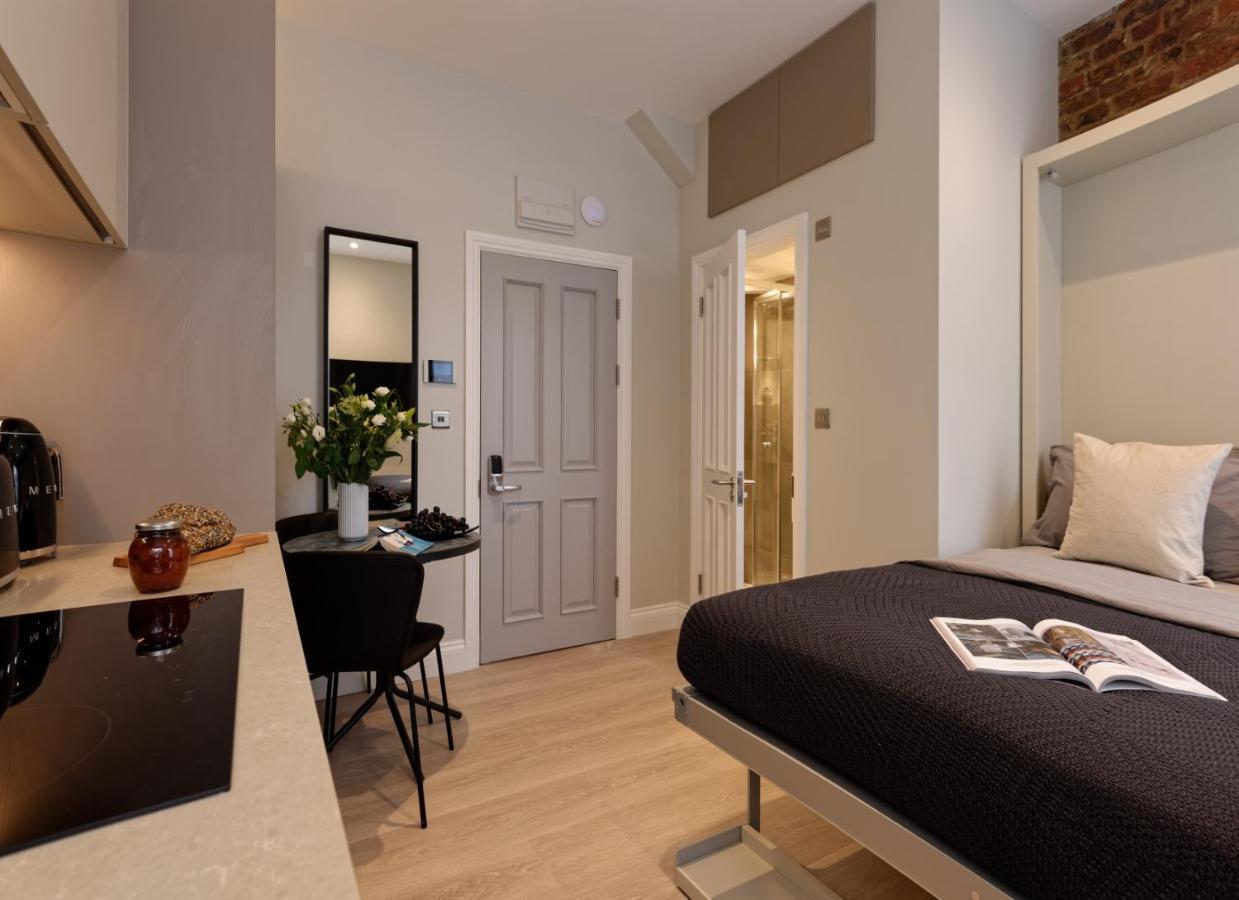 The Residen Kensington Aparthotel London Eksteriør bilde