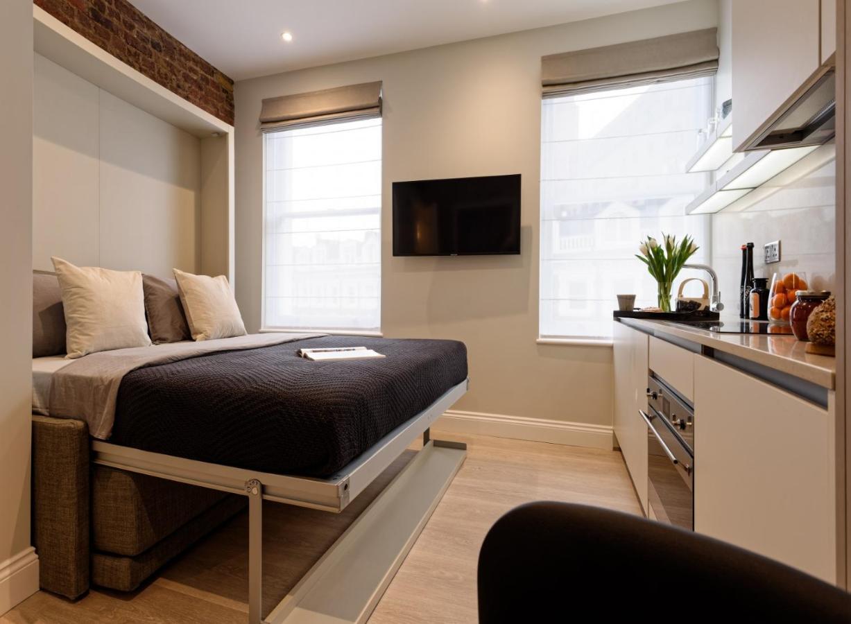 The Residen Kensington Aparthotel London Eksteriør bilde