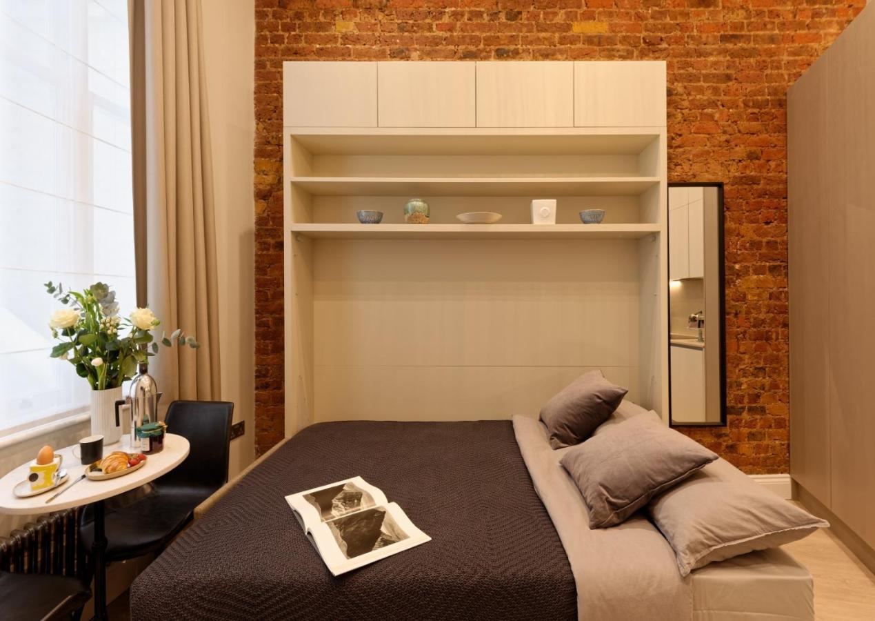 The Residen Kensington Aparthotel London Eksteriør bilde